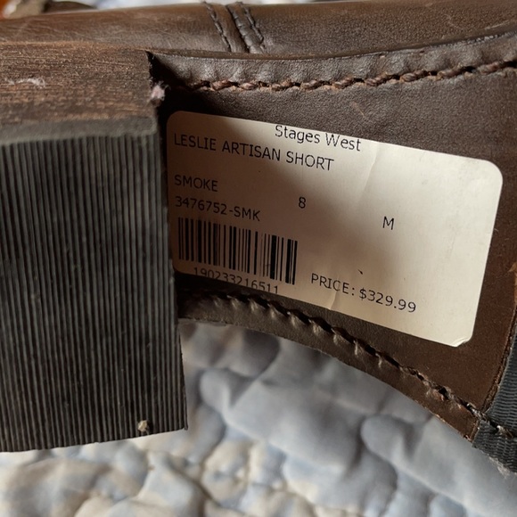 Frye short boots - Picture 2 of 9